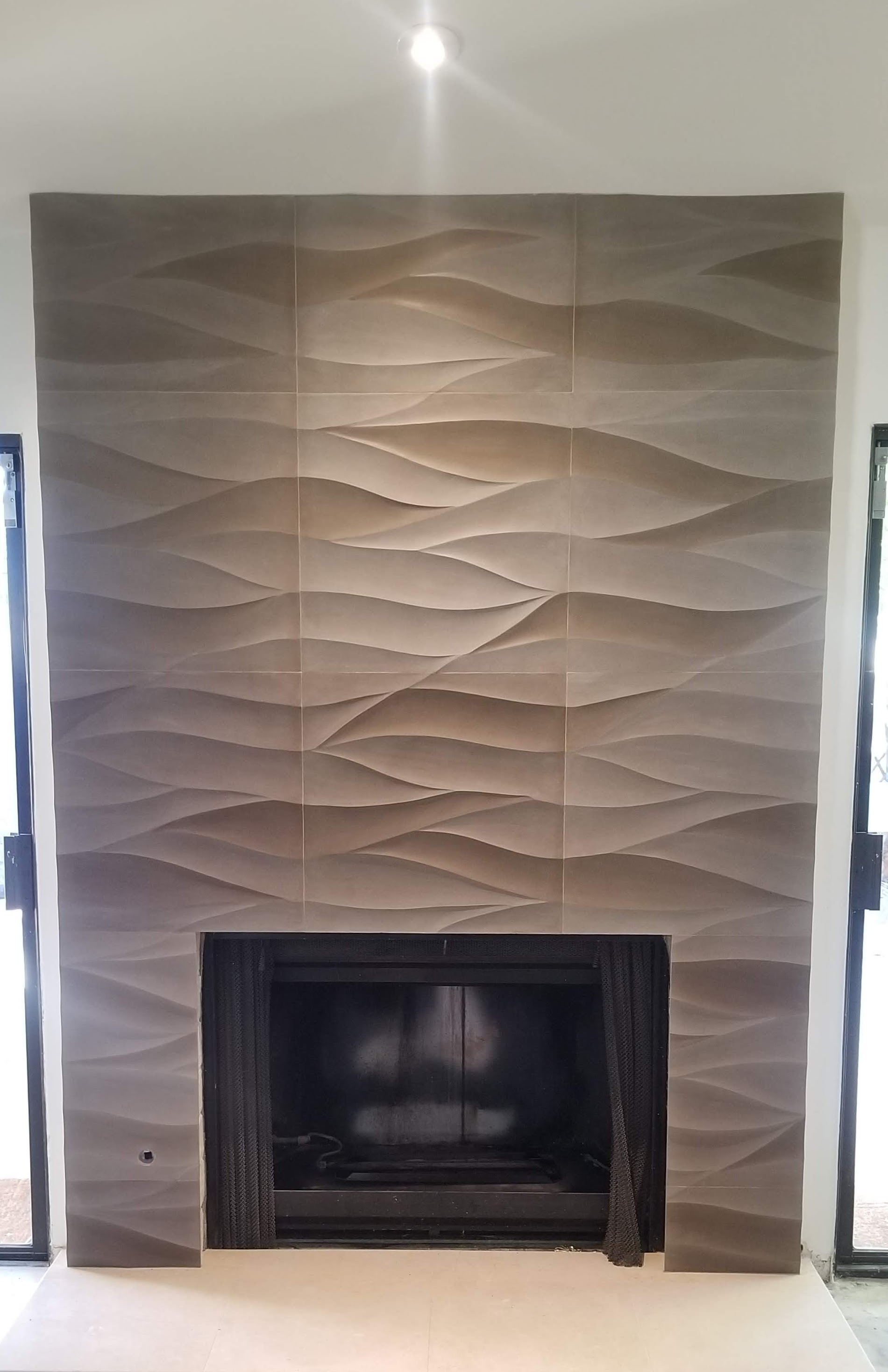 Fireplace – Thousand Oaks Tile